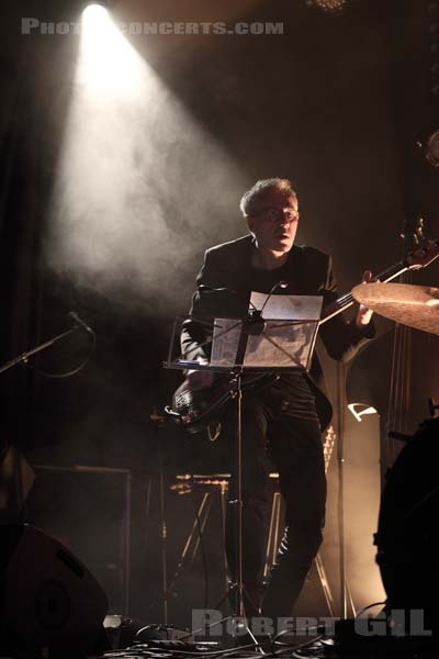 CARAVAGGIO - 2020-02-29 - PARIS - Pan Piper (Grande Salle) - 